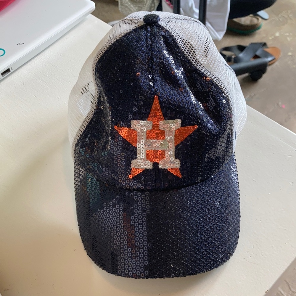 Astros hat